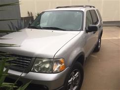 2003 Ford Explorer